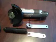Angle Grinder 4" wheel cap. x 5/8" ID recvr Disc Grinder pneumatic tool 3/8"-24