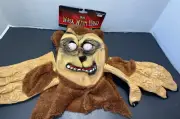 NEW Bear Mask with Hands Halloween Costume Cosplay Scary
