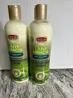 Africa Pride Olive Miracle Hair Anti-Breakage Moisturizer Lotion 12oz /2pc