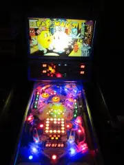 PacMan - NON GHOSTING Lighting Kit custom SUPER BRIGHT PINBALL LED KIT