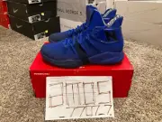New Balance OMN1S Kawhi Leonard Royal Blue BBOMNXRO Men Size 9 RARE DS NO LID
