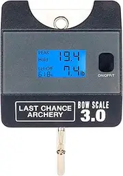 Last Chance Bow Scale 3.0