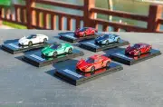 1/64 Ferrari ENZO ACE Alloy Metal Diecast Model Car Kids Toys Gifts Collection