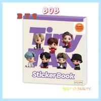 在飛比找蝦皮購物優惠-Bts Titan sticker 迷你書貼紙, BTS, 