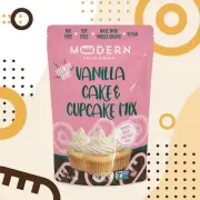 Modern Bread & Bagel Gluten-Free Vanilla Cake, Cupcake & Muffin Mix