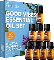 Gya Good Vibes Essential Oil Set