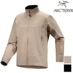 ARCTERYX 始祖鳥 GAMMA 男款 軟殼外套/軟殼衣/防風夾克 X000007485