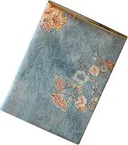HORIALENCE Adjustable Book Cover Book Sleeve Exquisite Decor for School Notebook Decor