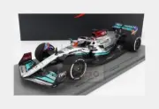 1:18 SPARK Mercedes Gp F1 W13E F1 #63 Miami Gp 2022 Russel With Showcase 18S766