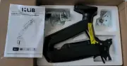 Single Computer Monitor Desk Mount 13-32" 17.6 Lb 100x100mm VESA