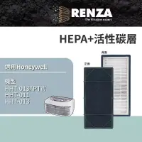 在飛比找博客來優惠-RENZA適用 Honeywell HHT-011 HHT-