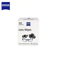 在飛比找PChome24h購物優惠-蔡司 Zeiss Lens Cleaning Wipes 拭