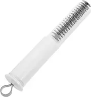 Abaodam Pet Grooming Comb for Cats Ergonomic Design Dematting Tool Dog Hair Removal Brush Comfortable Grip Gentle Skin for Tangles Loose