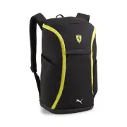 Ferrari F1 Backpack, 2024, Team and PUMA Logo, Padded Strap Official Merchandise