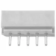 5x TYCO AMP CONNECTOR 22-03-5055 22035055 2203-5055 22-035055 HEADER 5POS 2.5MM