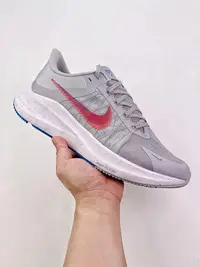 在飛比找Yahoo!奇摩拍賣優惠-耐克Nike Air Zoom Winflo 8 登月男子休