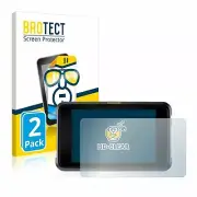 Atomos Shogun 7 , 2x BROTECT® HD-Clear Screen Protector hard-coated Anti-Scratch