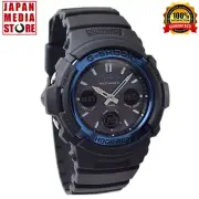 CASIO G-SHOCK AWG-M100A-1AJF Tough Solar Atomic Radio Analog Digital Men Watch