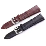 Snakeskin Leather Watch Straps Compatible with the Ticwatch S & S2