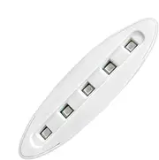 UV Nail Lamp Beads | LED Nail Dryer Fast Curing UV Light,Type-C Port, Manicure Accessories, Nail Art Tools for Gel Nails, Home Salon