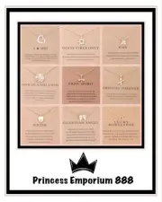 Good Wishes on a Gift Card Great Gift - 9 To Choose From
