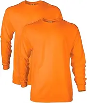 [Gildan] Men's Shirt (Pack of 2)