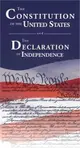 The Constitution of the United States and the Declaration of Independence