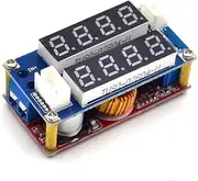 XL4015 5A Adjustable Power CC/CV Step-Down Charge Module LED Driver Voltmeter Ammeter Constant Current Constant Voltage