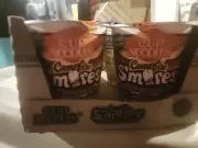 Campfire Ramen Cup Noodles Smores 6pk