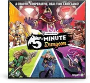 Asmodee 5 Minute Dungeon | Explore a Dungeon, Kill Monsters, and Defeat a boss...All in 5 Minutes!