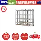4x1.5m Garage Shelving Shelves Warehouse Racking Storage Rack Pallet