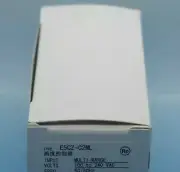 NEW OMRON E5CZ-C2ML TEMPERATURE CONTROLLER 100-240VAC LIMIT SWITCH PLC MODULE