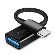 [Compatible With ALL] USB3.1 Type C to Type A Adapter OTG Cord [Charge&Sync]