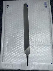 10” File By Nicholson Flat Long Angle Lathe Bastard