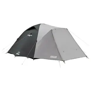 【日本牌 含稅直送】Coleman 4-6人圓頂帳IV 附天幕 限定 Tough Wide Dome IV/300