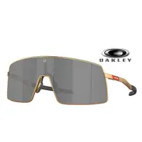 在飛比找momo購物網優惠-【Oakley】奧克利 Sutro Ti 聯名款鈦金屬太陽眼