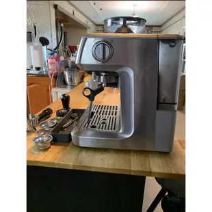Breville鉑富BES870家用義式半自動咖啡機