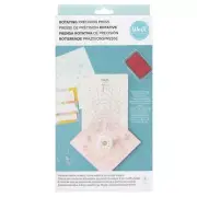 We R Memory Keepers Rotating Precision Press 4pc
