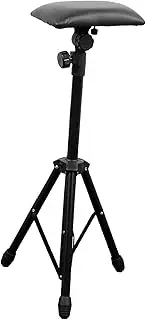 Perfeclan Tattoo Arm Rest Tripod Heavy Duty Anti Slip Sturdy Support Tattoo Bracket Hand Holder Stand for Beauty Salon Studio Household