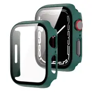 Full Cover Bumper+screen Protector Cover for Apple Watch Series 7
