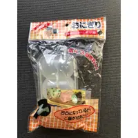 在飛比找蝦皮購物優惠-3連圓柱形飯糰模型 創意雙格壽司壓模器 便當壽司壓模工具 3