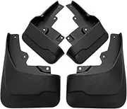 Car Mudguard Mud Flaps Fender Mudguards Splash Guard Compatible with Great Wall Poer Cannon Austrailian Version 2020 2021 2022