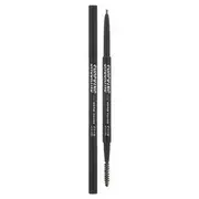 TONYMOLY - The Shocking Vegan Brow Sharp Slim - 2 Colors #01 Gray Brown