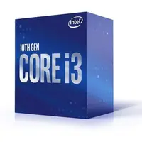 在飛比找蝦皮購物優惠-英特爾 處理器 Intel Core I3 10100 3.