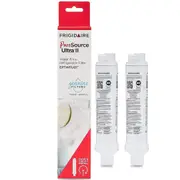 2 Pack Frigidaire Electrolux Westinghouse EPTWFU01 WSE6870SA Fridge Water Filter