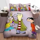 Quilt Cover Pillowcase Set 60675-052108 Home Textiles Doona Cover Full King