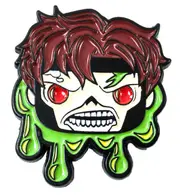 Marvel Gambit Pin/Badge By Marvel Collector Corps - New, Sealed