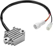 Rectifier Replacement Motorcycle Voltage Regulator Rectifier for WR250F WR450F 2003 2004 2005 2006