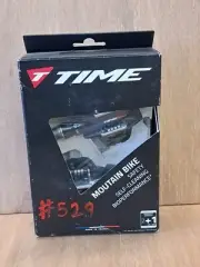 NEW PD Time ATAC XC 6 clipless Pedals / Made in France