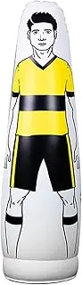 Inflatable Football Training Mannequin,Training Obstacle Mannequin,Free Kick,Punching Bag,Football Trainer Tumbler Adults